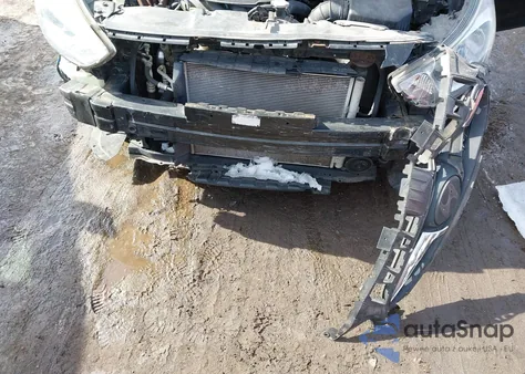 2012 Hyundai Accent Gls z USA, uszkodzony, nr VIN KMHCT4AE1CU187442